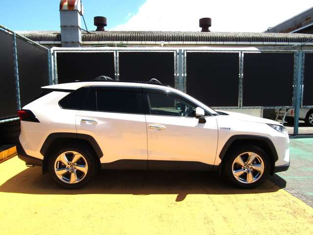 RAV4 HYBRID 4WD