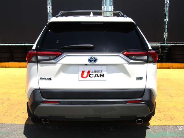RAV4 HYBRID 4WD