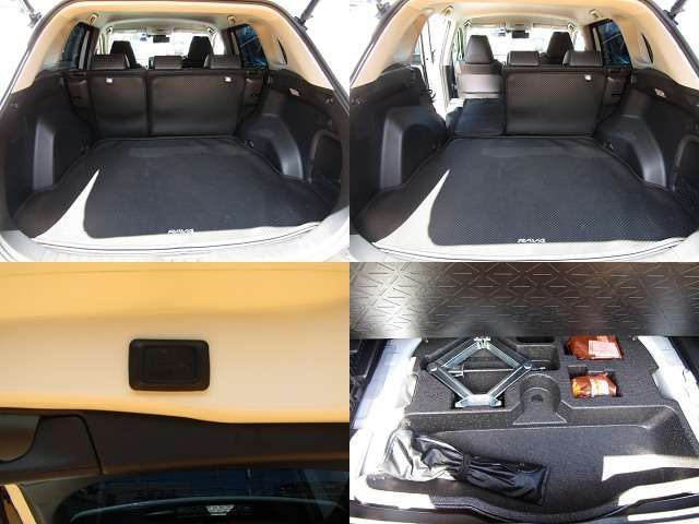 RAV4 HYBRID 4WD