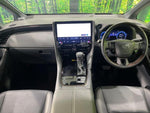 ALPHARD hybrid 4WD