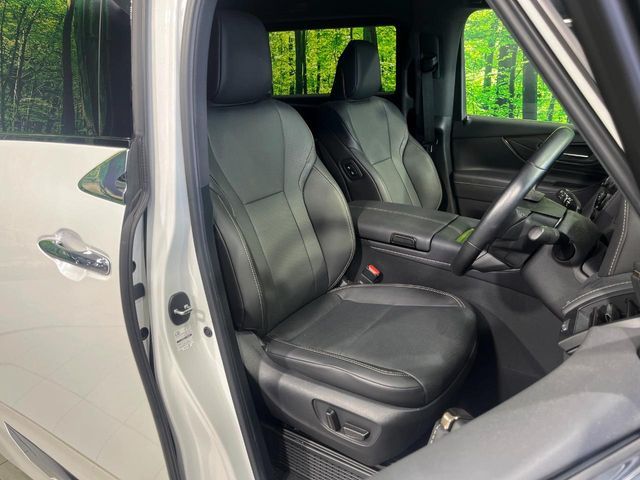 ALPHARD hybrid 4WD