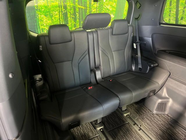 ALPHARD hybrid 4WD