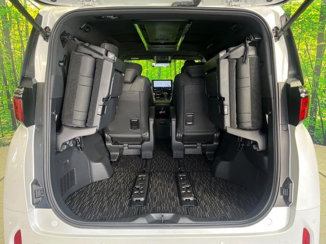 ALPHARD hybrid 4WD