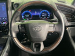 ALPHARD hybrid 4WD
