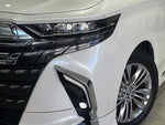 ALPHARD hybrid 4WD