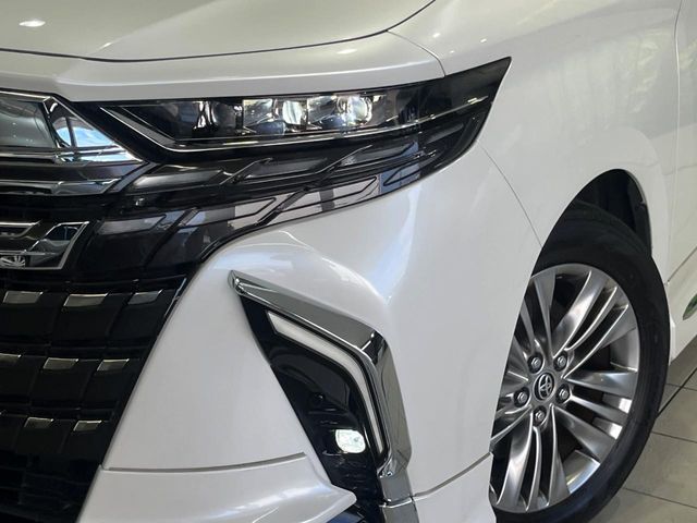 ALPHARD hybrid 4WD