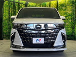ALPHARD hybrid 4WD