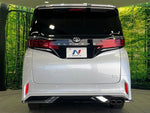 ALPHARD hybrid 4WD