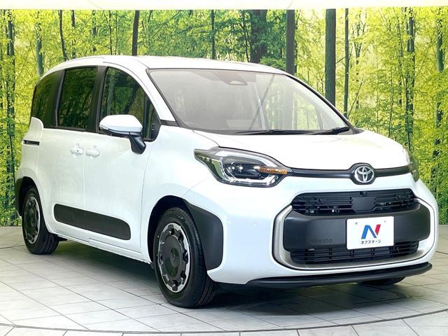 SIENTA HYBRID