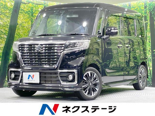Spacia custom 4WD