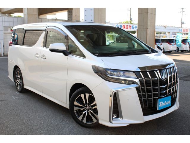 ALPHARD