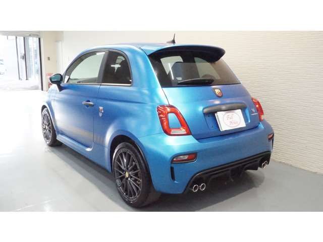 ABARTH 595