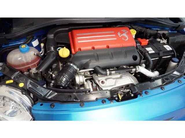 ABARTH 595