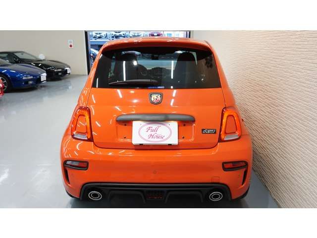 ABARTH F595