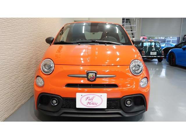 ABARTH F595