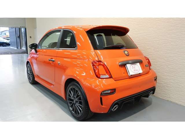 ABARTH F595