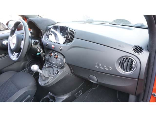 ABARTH F595