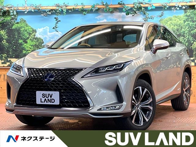 LEXUS RX450h 2WD