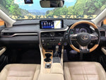LEXUS RX450h 2WD