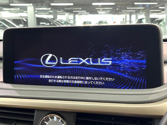 LEXUS RX450h 2WD