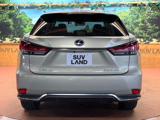 LEXUS RX450h 2WD