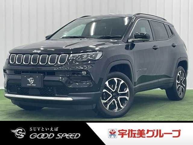 JEEP COMPASS 4WD