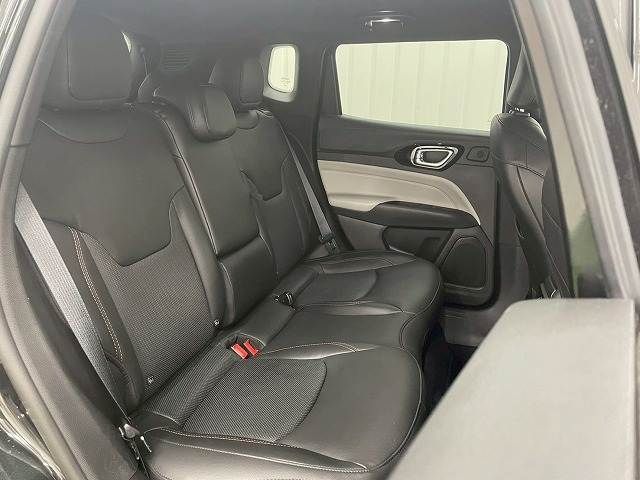 JEEP COMPASS 4WD