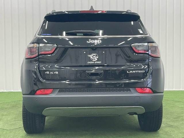 JEEP COMPASS 4WD