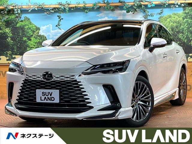 LEXUS RX350h