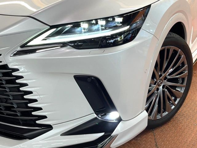 LEXUS RX350h
