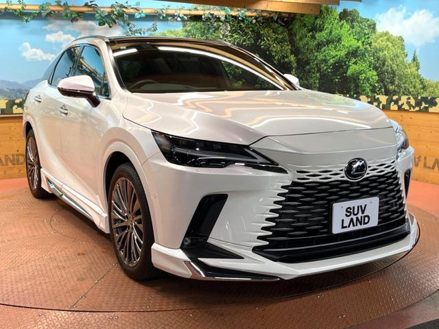 LEXUS RX350h