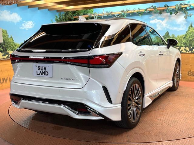 LEXUS RX350h