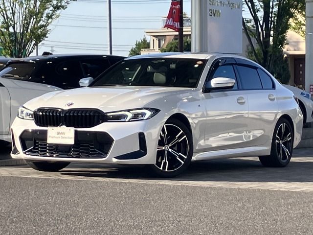 BMW 3series sedan