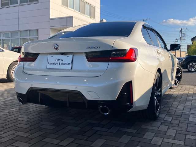 BMW 3series sedan