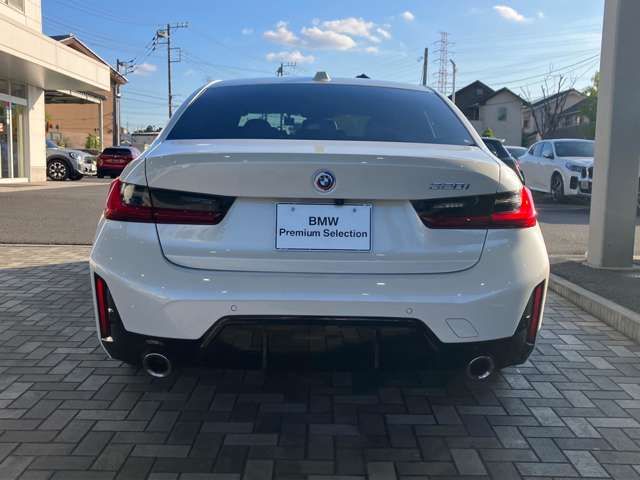 BMW 3series sedan