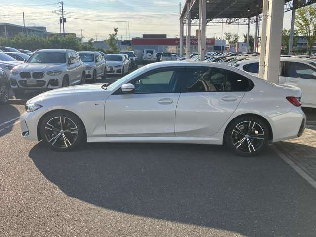 BMW 3series sedan