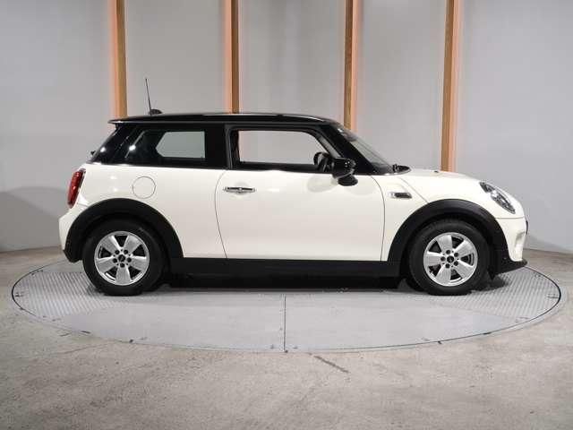 MINI COOPER D