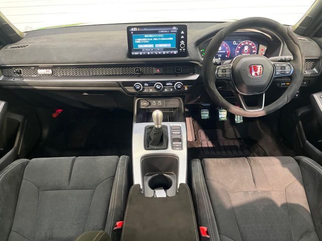 CIVIC hatchback