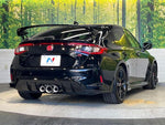 CIVIC hatchback