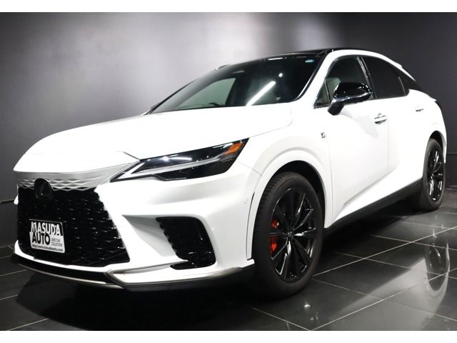 LEXUS RX350 AWD