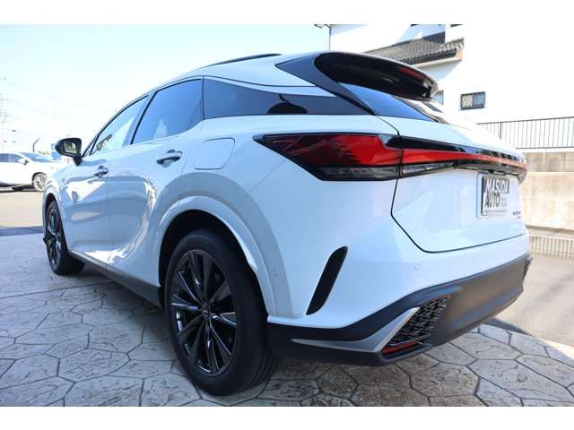 LEXUS RX350 AWD