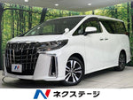 ALPHARD 4WD