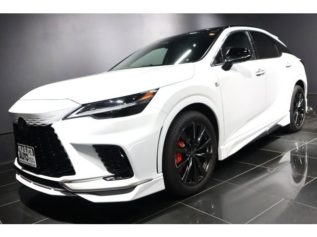 LEXUS RX350 AWD