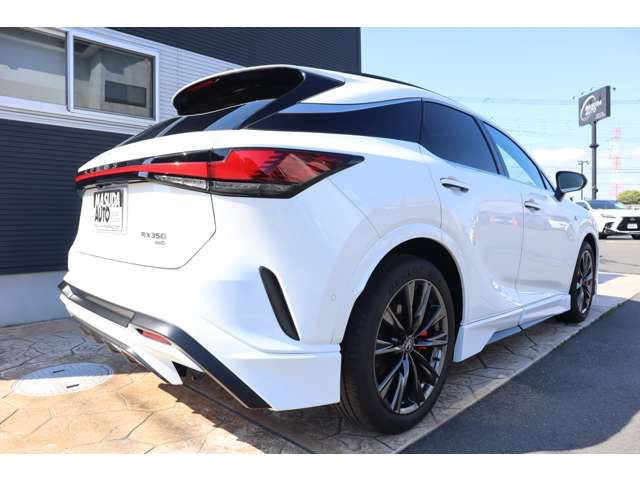 LEXUS RX350 AWD