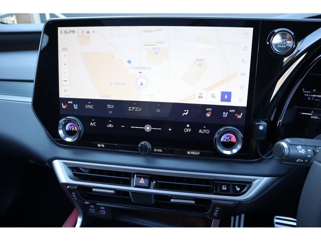 LEXUS RX350 AWD