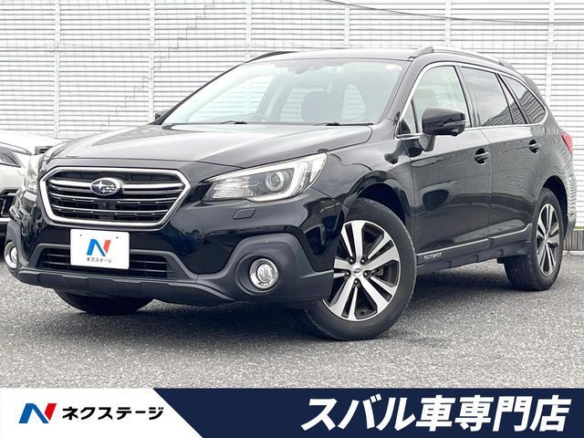LEGACY OUTBACK