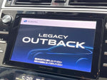 LEGACY OUTBACK