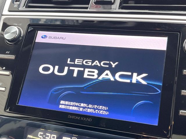 LEGACY OUTBACK