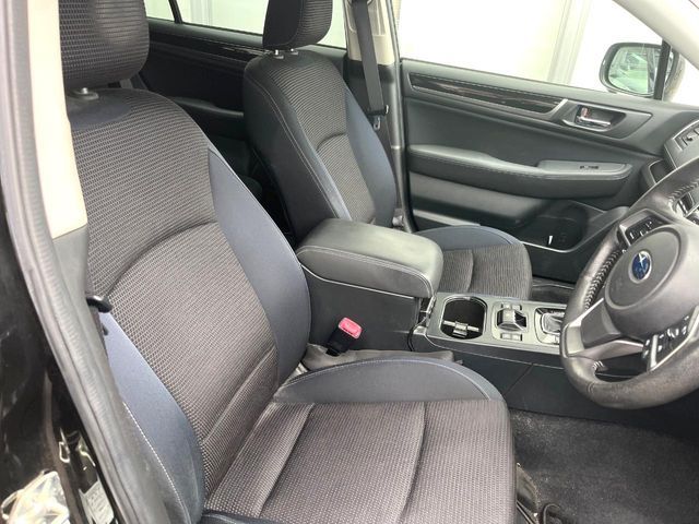 LEGACY OUTBACK