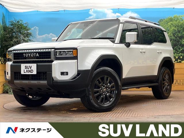 LANDCRUISER 250